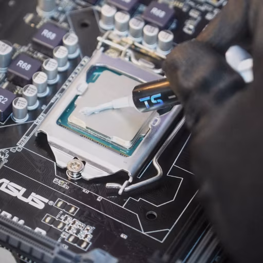 Imagem de manutenção de pc gamer