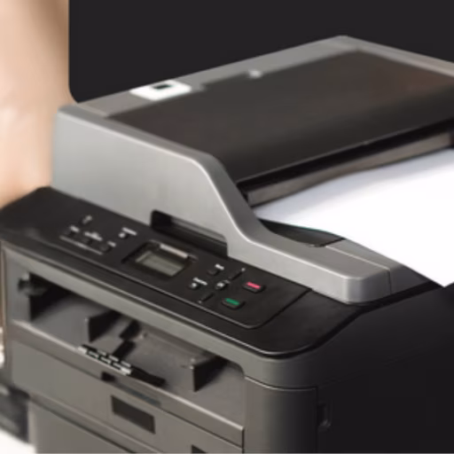 Imagem de reparo de impressoras